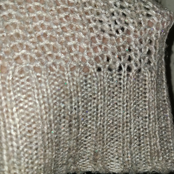 Aerie open knit sweater - Picture 6 of 7